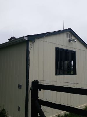 Pro Equine Grooms What To Do With The Horses During A Lightning