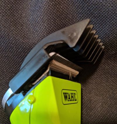 clipper guide combs